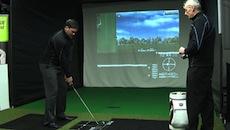 What is Custom fitting and what standard of player benefits from this?