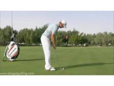 Peter Hanson gives some long putt instruction tips