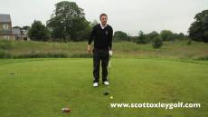 Driver - Swing Plane advice from Scott Oxley